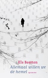 Allemaal willen we de hemel - Els Beerten - 9789045106199