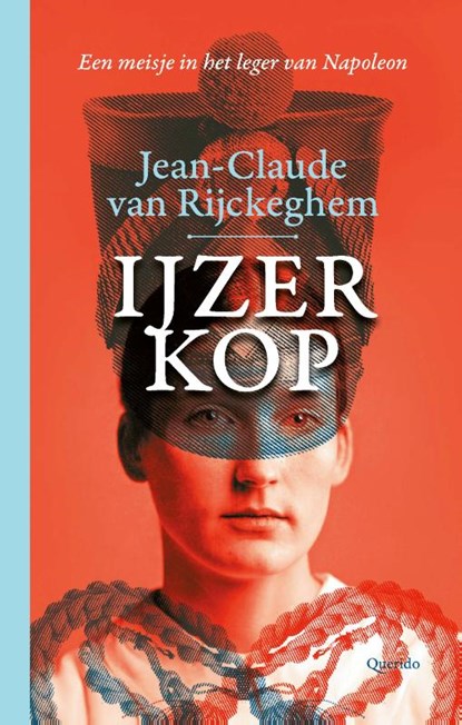 IJzerkop, Rijckeghem, van, Jean-Claude - Gebonden - 9789045122878