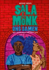 Sala en Monk. Ons samen. - Neske Beks - 9789045122953