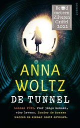 De tunnel | Anna Woltz | 9789045125084