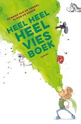 Heel heel heel vies boek | Edward van de Vendel | 