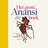 Het grote Anansiboek - Johan Ferrier - 9789045125930