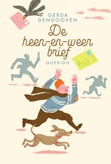 De heen-en-weerbrief - Gerda Dendooven - 9789045127040