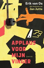 Applaus voor mijn vinger