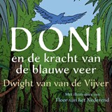 Doni en de kracht van de blauwe veer - Dwight van van de Vijver - 9789045128344