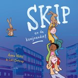 Skip en de konijnendief - Anna Woltz ; Lars Deltrap - 9789045129853
