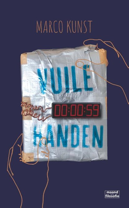 Vuile handen, Marco Kunst - Paperback - 9789045130903