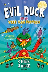 Evil Duck en de Veer van Fortuin - Chris Judge - 9789045131009