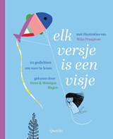 Elk versje is een visje - Hans en Monique Hagen - 9789045131023