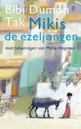 Mikis de ezeljongen - Bibi Dumon Tak - 9789045131351