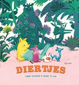 Diertjes - Tjibbe Veldkamp - 9789045131375