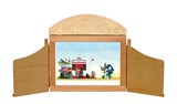 Garage Gust kamishibai vertelplaten - Leo Timmers - 9789045132105