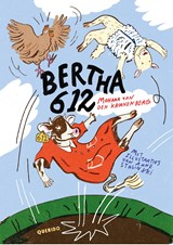 Bertha 612 - Mohana van den Kroonenberg - 9789045132426