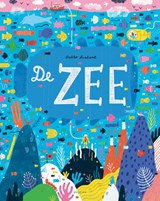 De zee - Pablo Luebert - 9789045132433