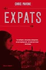 Expats - Chris Pavone - 9789045201351