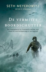 De vermiste boordschutter - Seth Meyerowitz ; Peter F. Stevens - 9789045211046