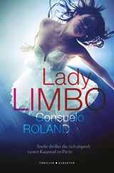 Lady Limbo - Consuelo Roland - 9789045213996