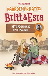 Het spookpaard op de prairie - Joke Reijnders - 9789045219332