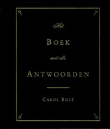 Het boek met alle antwoorden - mini - Carol Bolt - 9789045301198