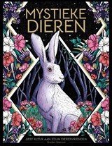 Mystieke Dieren - Stratten Peterson - 9789045327013