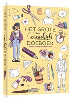 Het grote CreaChick doeboek - CreaChick - 9789045327044