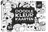 Paperfuel Doodlekleurkaarten om te versturen - Karin Luttenberg - 9789045328751