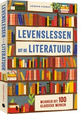 Levenslessen uit de literatuur - Joseph Piercy - 9789045329116