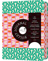 MUS Bullet Journal - Bullet Journal - 9789045329710