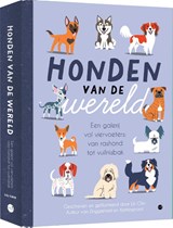Honden van de wereld - Lili Chin - 9789045329734