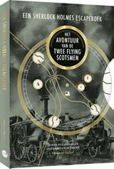 Het avontuur van de twee Flying Scotsmen - Ormond Sacker - 9789045330082
