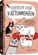 Doedelen voor kattenmensen - Gemma Correll - 9789045330099