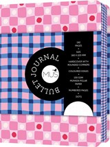 MUS Bullet Journal - MUS - 9789045330846