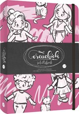 CreaChick Schetsboek - CreaChick - 9789045330983