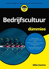 Bedrijfscultuur voor Dummies - Mike Ganino - 9789045357041