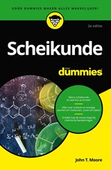 Scheikunde voor Dummies - John T. Moore - 9789045357232