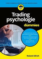 Tradingpsychologie voor Dummies - Roland Ullrich - 9789045357669