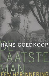 De laatste man | Hans Goedkoop | 9789045705743