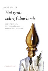 Het grote schrijf-doe-boek - Louis Stiller - 9789045706122