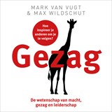 Gezag - Mark van Vugt ; Max Wildschut - 9789046176627