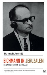 Eichmann in Jeruzalem | Hannah Arendt | 