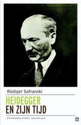 Heidegger en zijn tijd - Rüdiger Safranski - 9789046705742