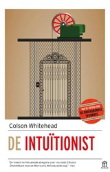 De Intuitionist | Colson Whitehead | 