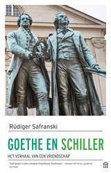 Goethe en Schiller - Rüdiger Safranski - 9789046707463