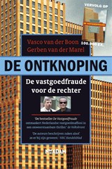 De ontknoping | Vasco van der Boon ; Gerben van der Marel | 
