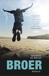 Broer - Maurits de Bruijn - 9789046813089