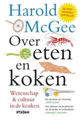 Over eten en koken - Harold McGee - 9789046813935