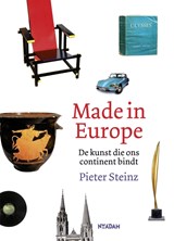 Made in Europe - Pieter Steinz - 9789046815557