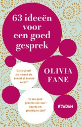 63 Ideeën voor een goed gesprek - Olivia Fane - 9789046815731