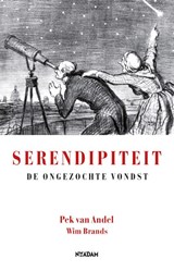 Serendipiteit - Pek van Andel ; Wim Brands - 9789046817575