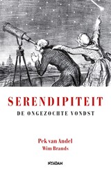Serendipiteit - Pek van Andel ; Wim Brands - 9789046817582